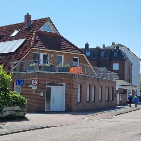 Haus Polarstern Ferienwohnung Jupiter Borkum Exterior photo