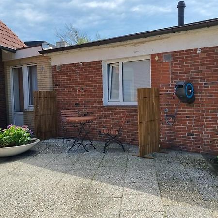 Haus Polarstern Ferienwohnung Jupiter Borkum Exterior photo