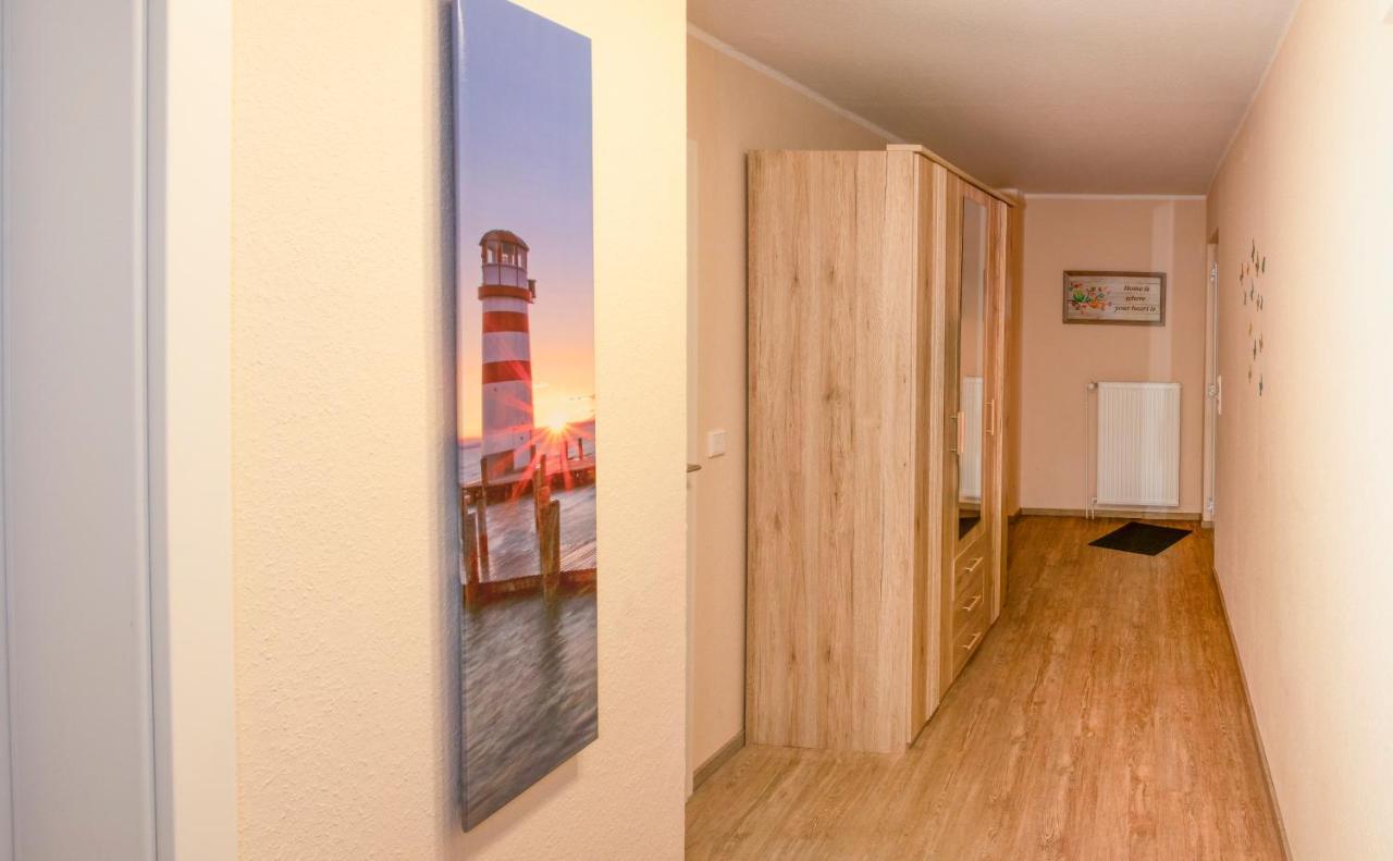 Haus Polarstern Ferienwohnung Jupiter Borkum Exterior photo