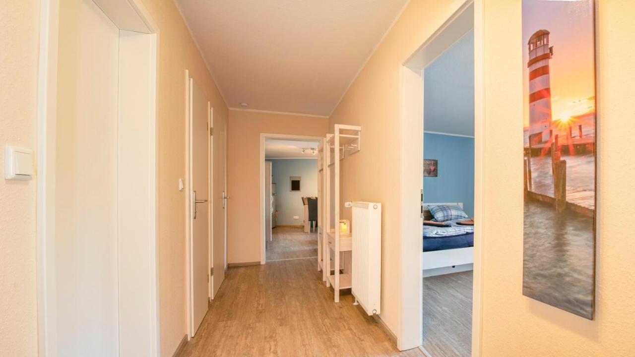 Haus Polarstern Ferienwohnung Jupiter Borkum Exterior photo