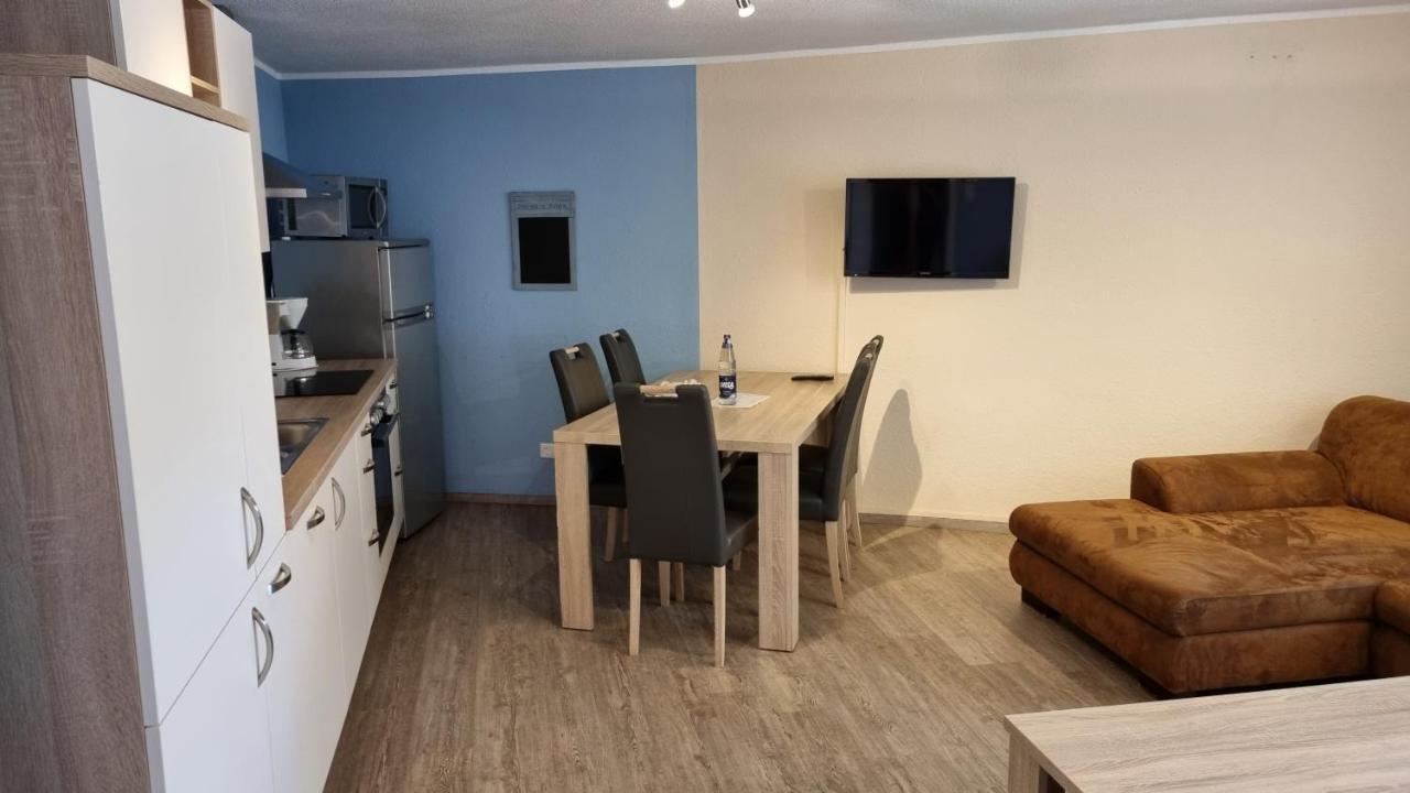Haus Polarstern Ferienwohnung Jupiter Borkum Exterior photo
